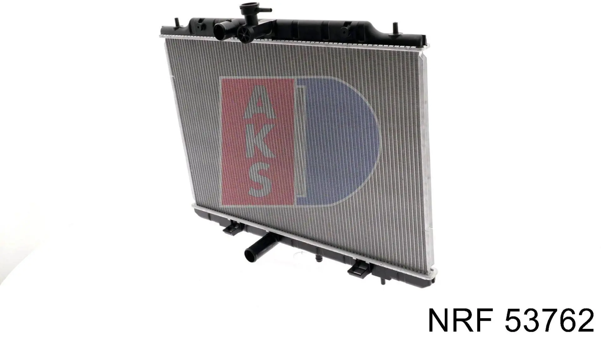 Купить 53762 NRF Радиатор водяной