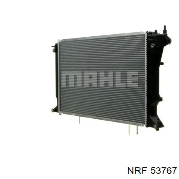 Радиатор охлаждения двигателя Koyorad PL012118 цена, от 126.06 USD