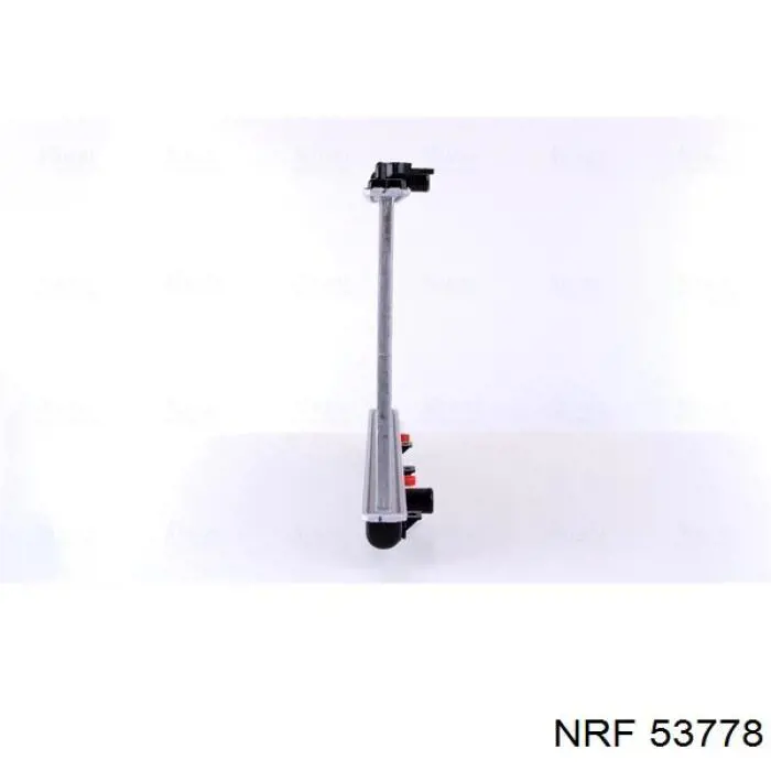 Радиатор охлаждения VALEO 733280