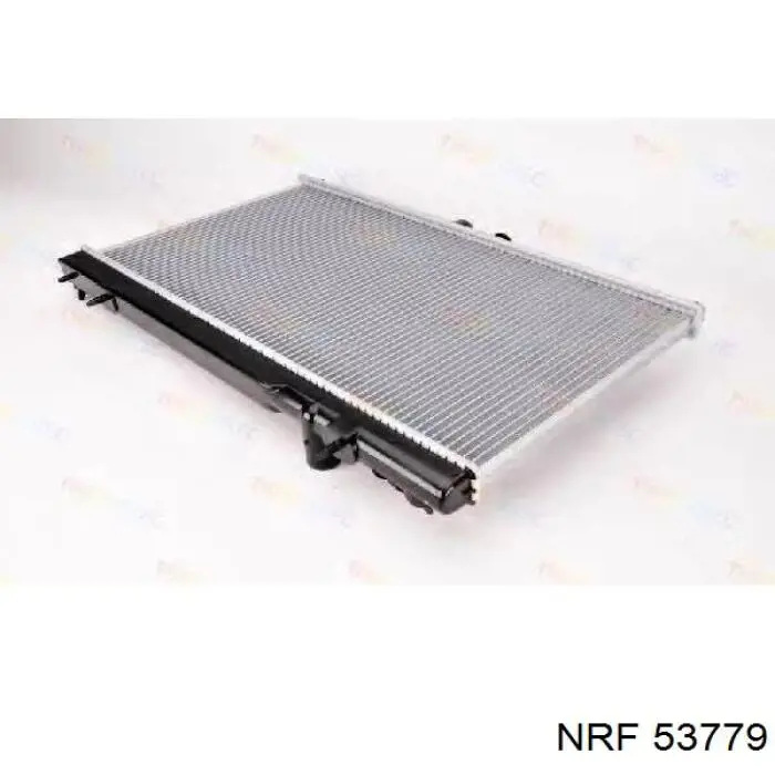 53779 NRF Радиатор основной
