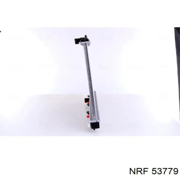 Радиатор охлаждения двигателя NRF 53779 цена, от 76.84 USD