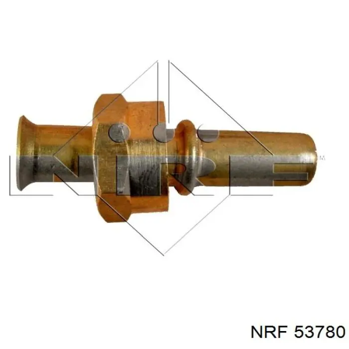 Радиатор 53780 NRF