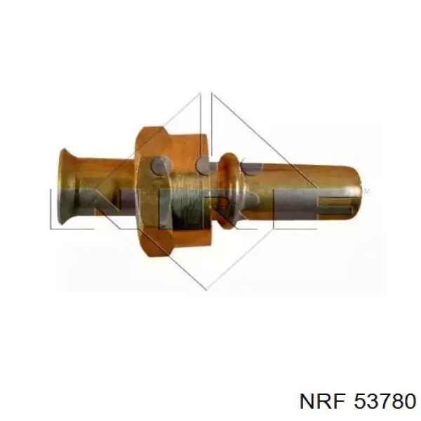 Купить 53780 NRF Радиатор водяной