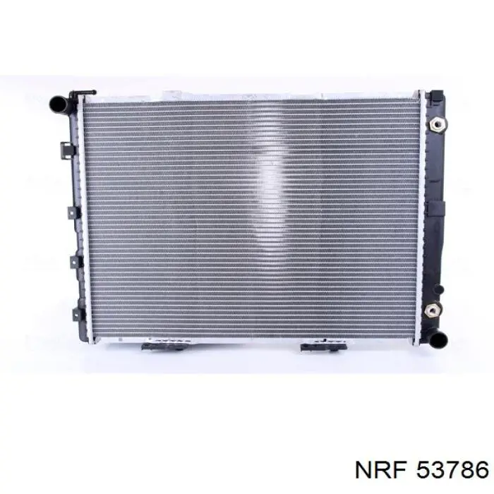 53786 NRF Радиатор основной