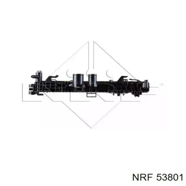 Радиатор 53801 NRF