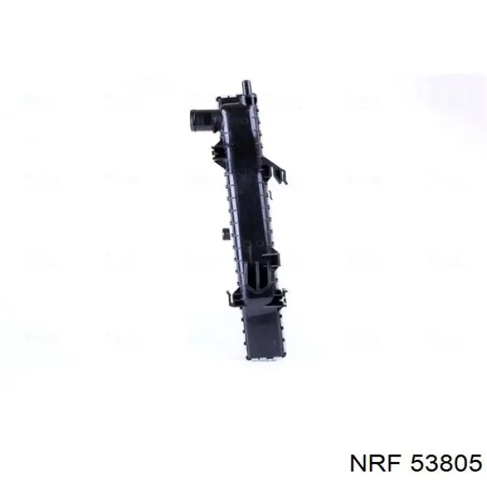 Радиатор охлаждения двигателя NRF 53805 цена, от 261.80 USD