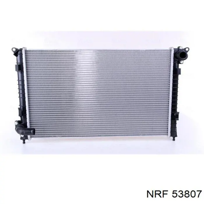53807 NRF Радиатор основной