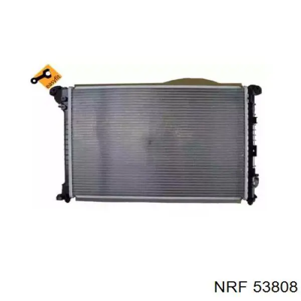 Радиатор охлаждения NRF 53808