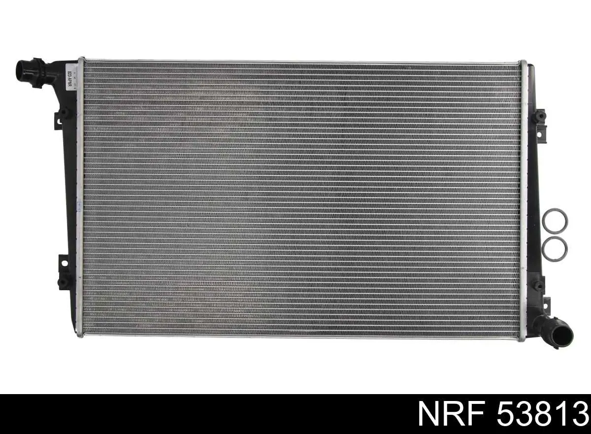 53813 NRF радиатор