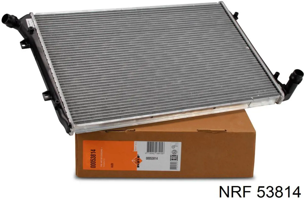 Радиатор охлаждения NRF 53814