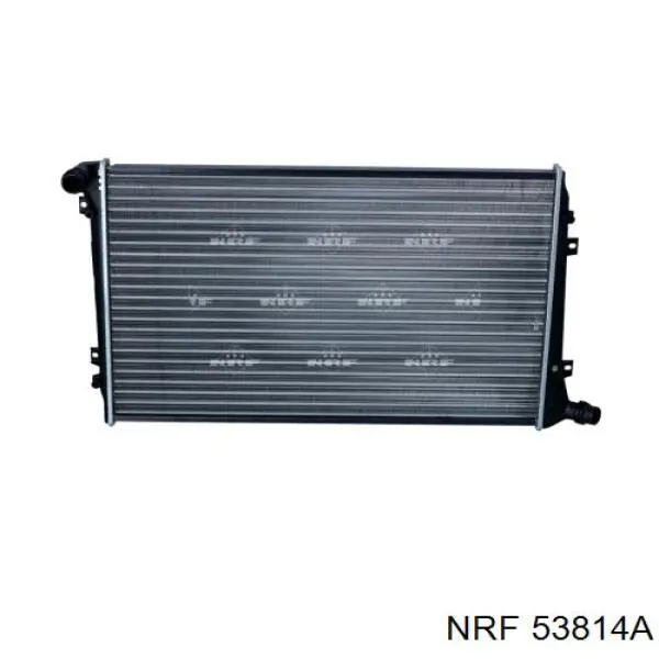 53814A NRF Радиатор основной