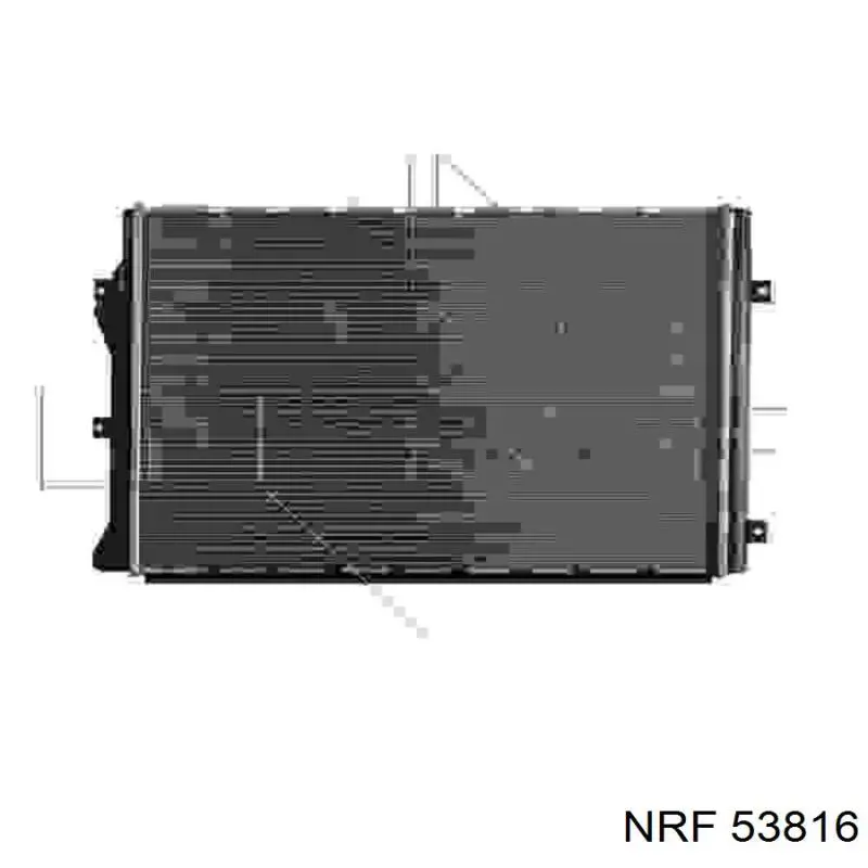Радиатор охлаждения NRF 53816