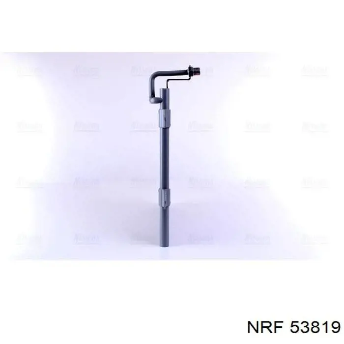 Радиатор 53819 NRF