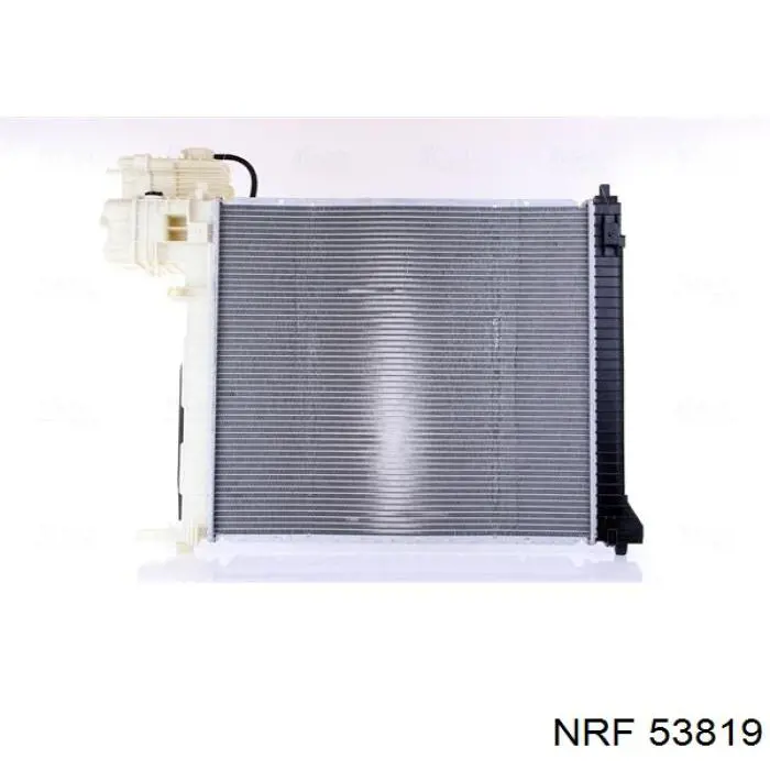 Купить 53819 NRF Радиатор водяной