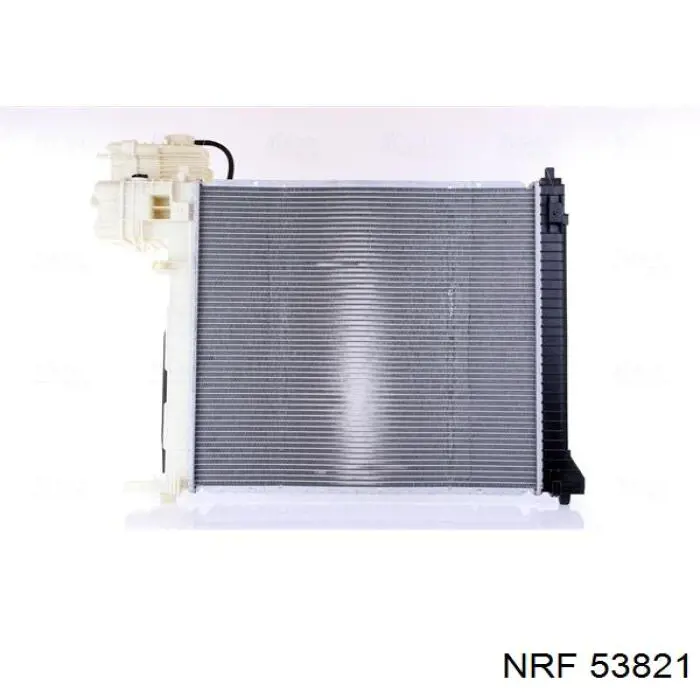 Купить 53821 NRF Радиатор водяной