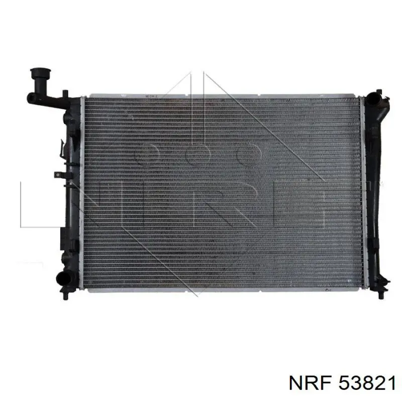 Радиатор охлаждения NRF 53821