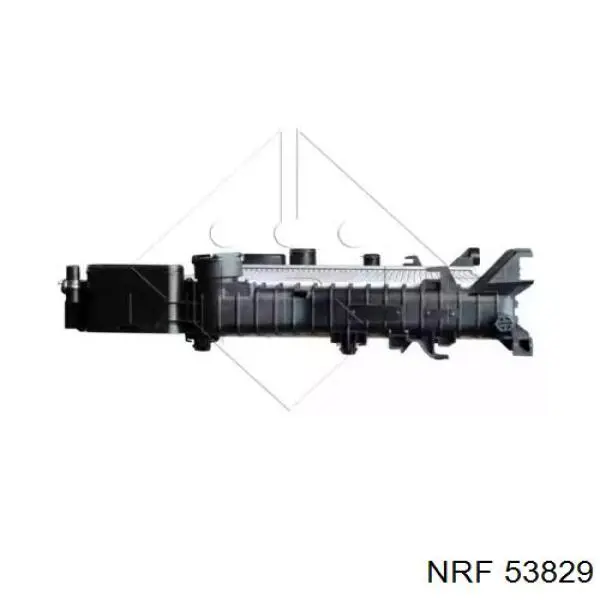 Радиатор 53829 NRF