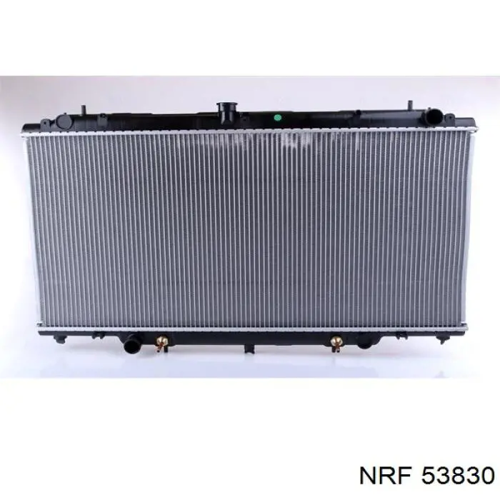 Радиатор охлаждения двигателя Polcar 2777083 цена, от 113.35 USD