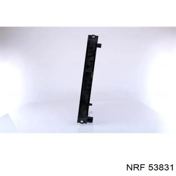 Радиатор охлаждения двигателя NRF 53831 цена, от 105.96 USD