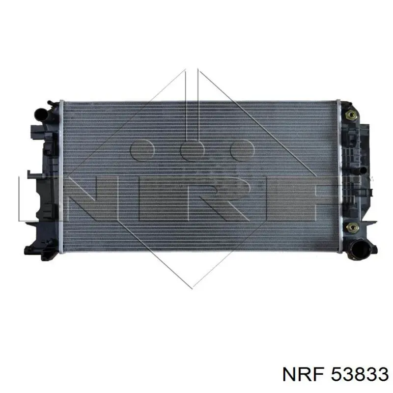 Радиатор RA627062 Signeda