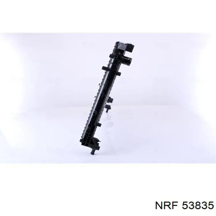 Радиатор охлаждения двигателя NRF 53835 цена, от 97.70 USD