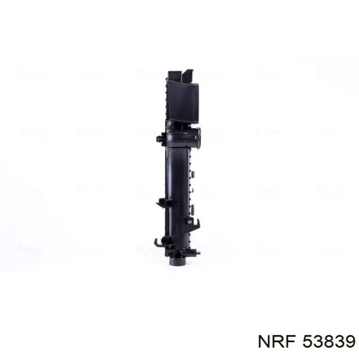 Купить 53839 NRF Радиатор водяной