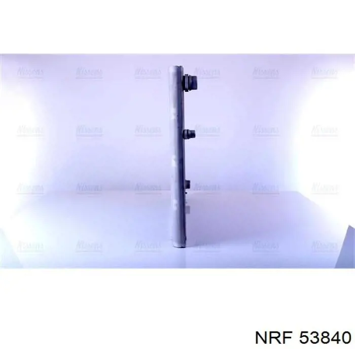 53840 NRF Радиатор основной