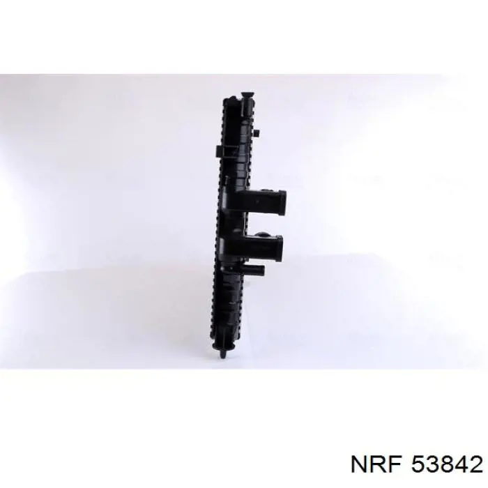 Радиатор 63747 Nissens
