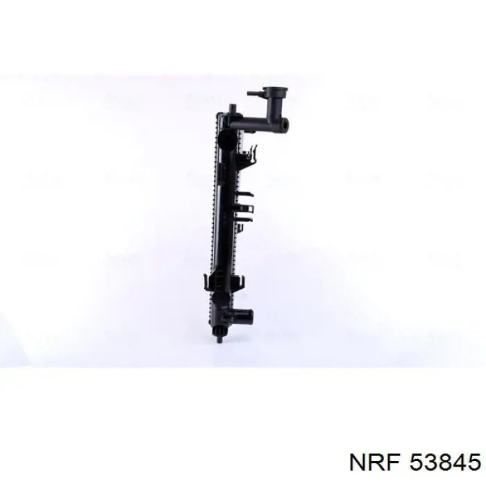 Купить FP40A884KY Koyorad Радиатор водяной