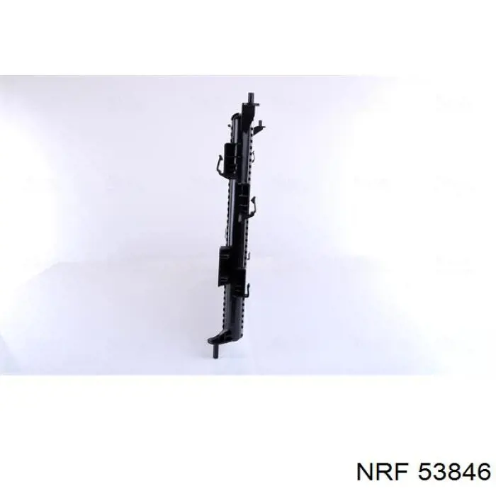 Радиатор 59306 NRF