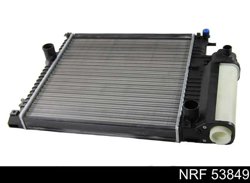 53849 NRF Радиатор основной