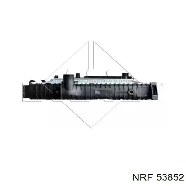 Радиатор 53852 NRF