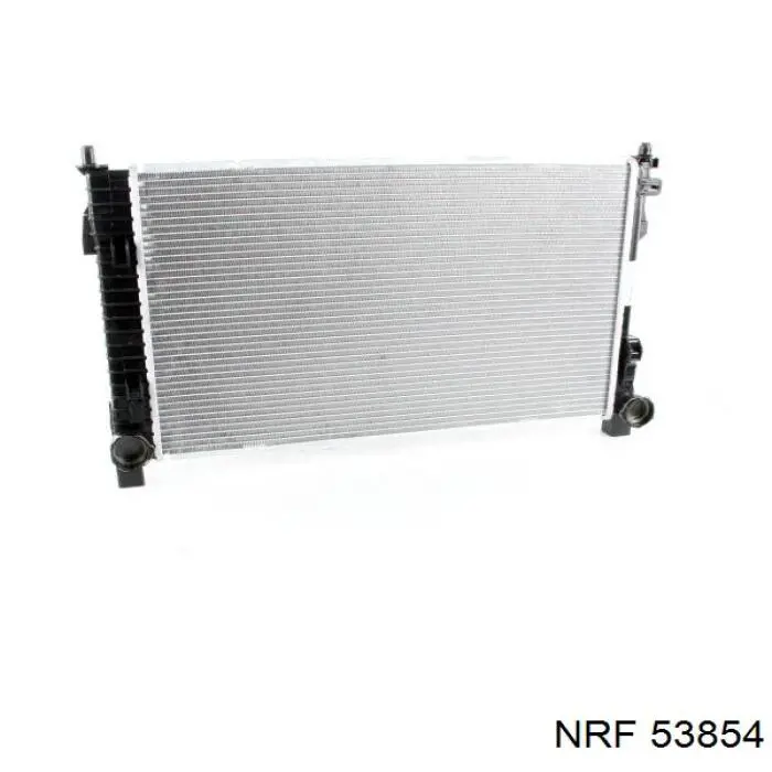 Радиатор охлаждения NRF 53854