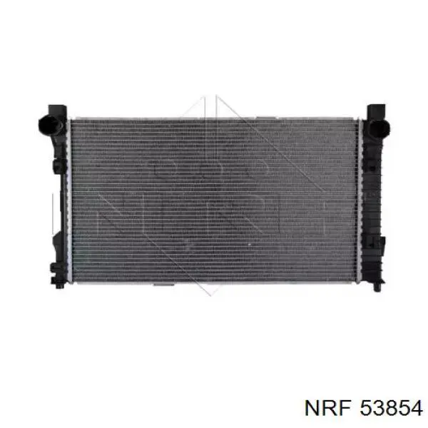 53854 NRF Радиатор основной