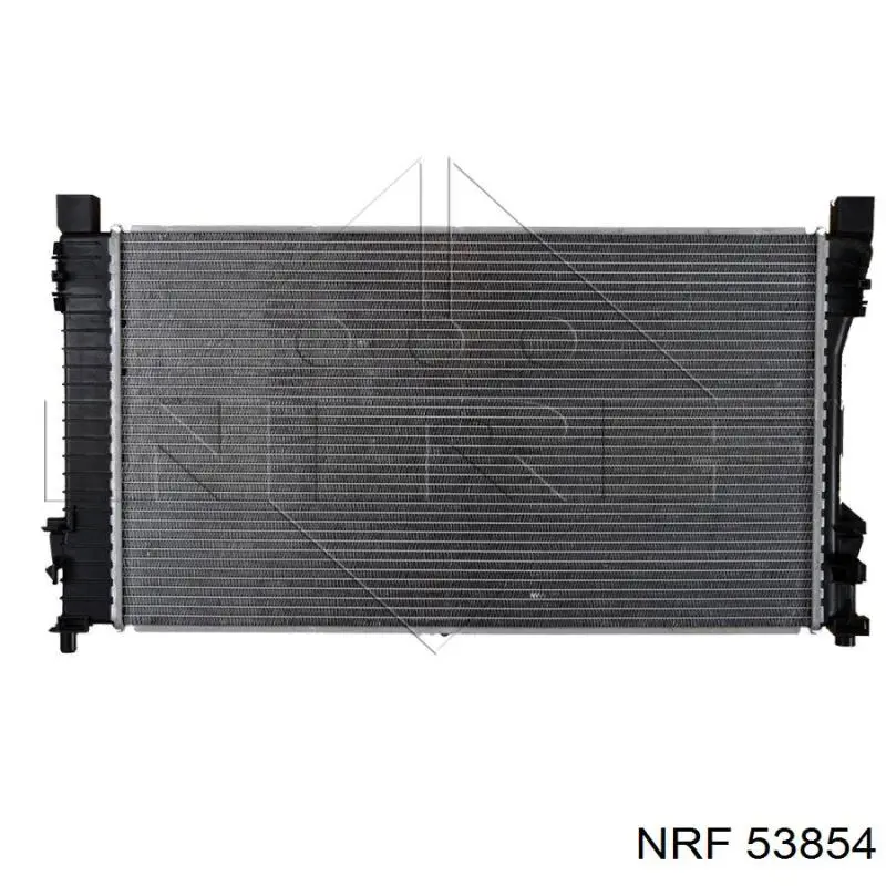 53854 NRF радиатор
