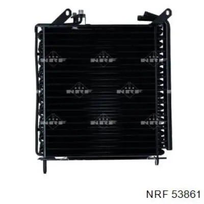 Радиатор охлаждения NRF 53861