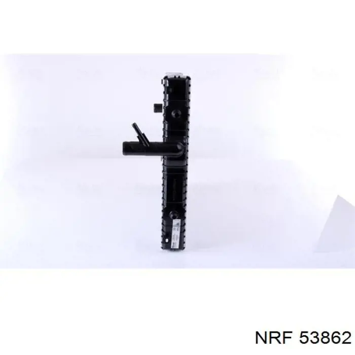 Радиатор 0370170092 Depo/Loro/Abakus