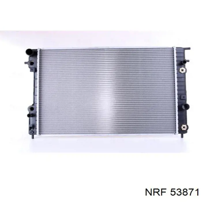 Радиатор охлаждения NRF 53871