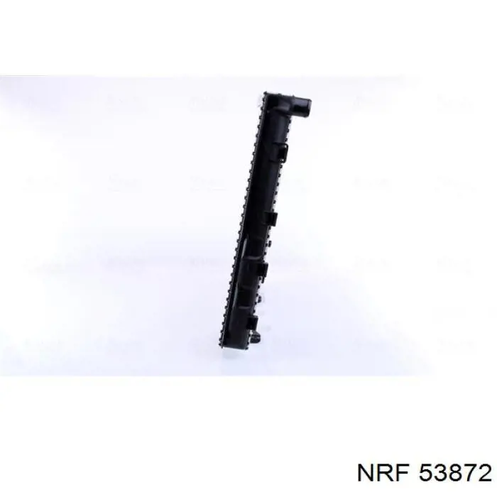 Купить FP46A202 FPS Радиатор водяной