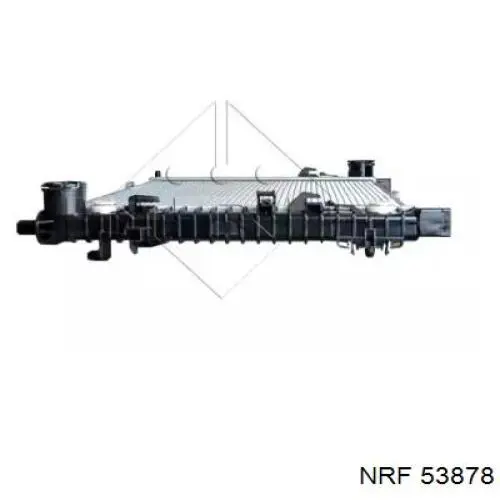 Радиатор охлаждения NRF 53878