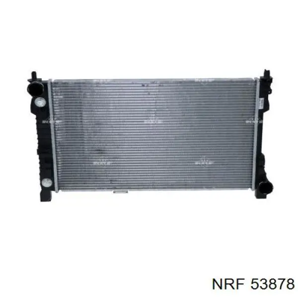 53878 NRF Радиатор основной