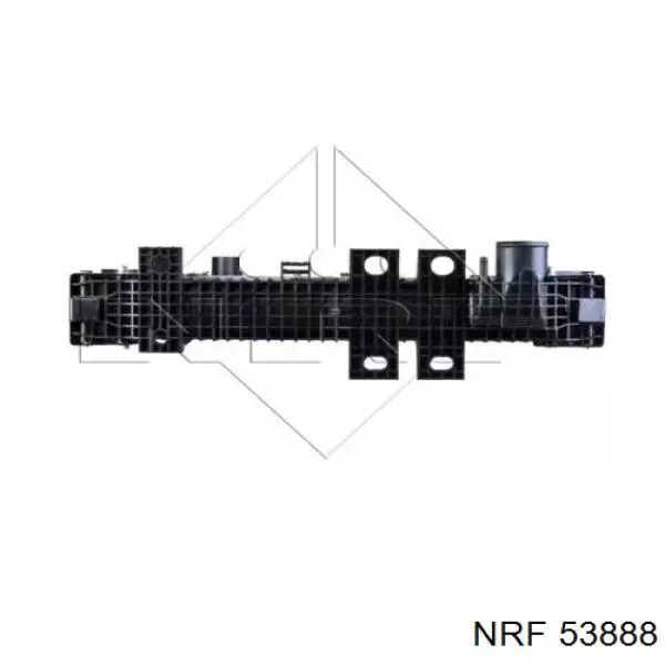 Радиатор 8MK376721171 HELLA