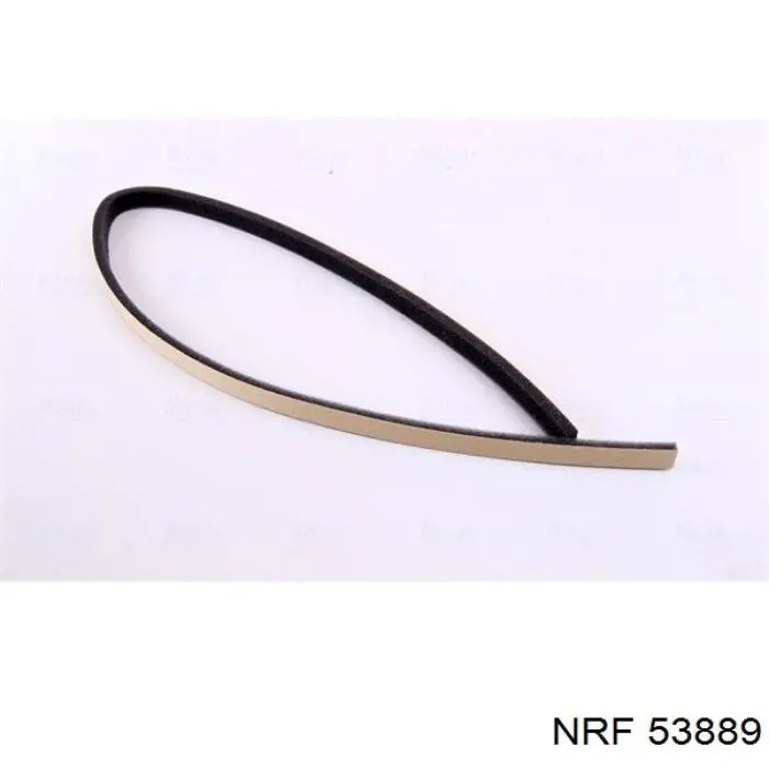 Купить 53889 NRF Радиатор печки