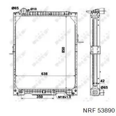  53890 NRF