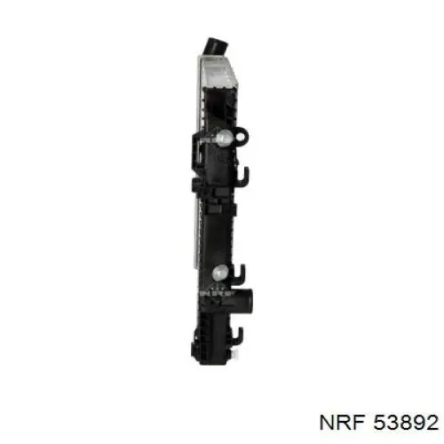 53892 NRF Радиатор основной