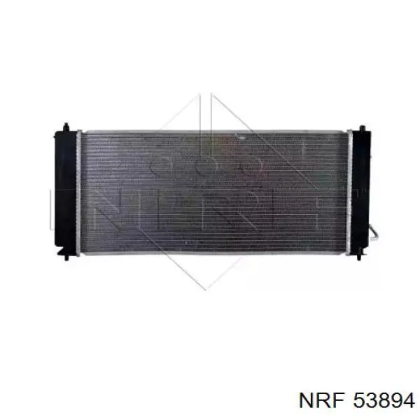 53894 NRF Радиатор основной
