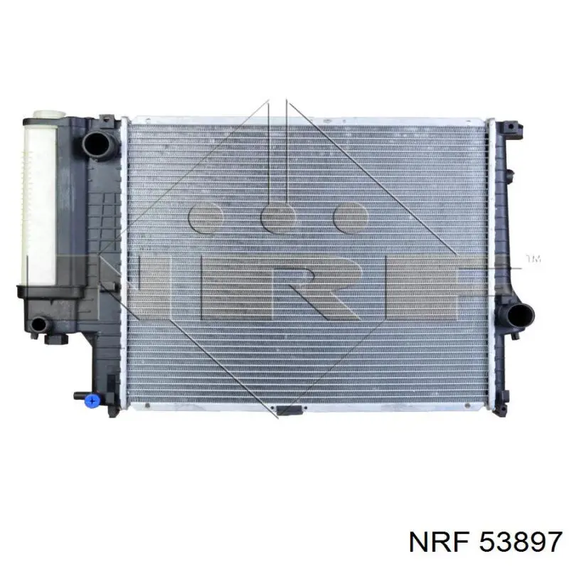 14A871 FPS радиатор