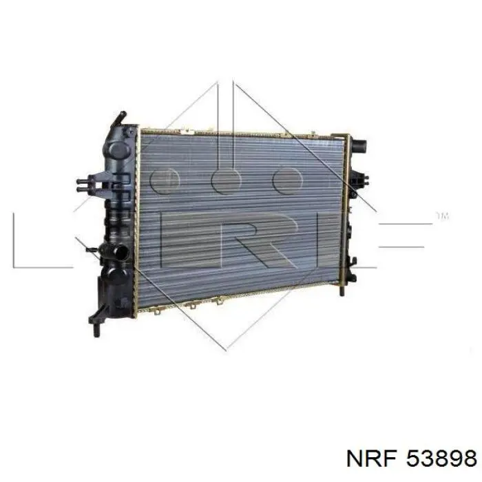 Радиатор 620276 Hart
