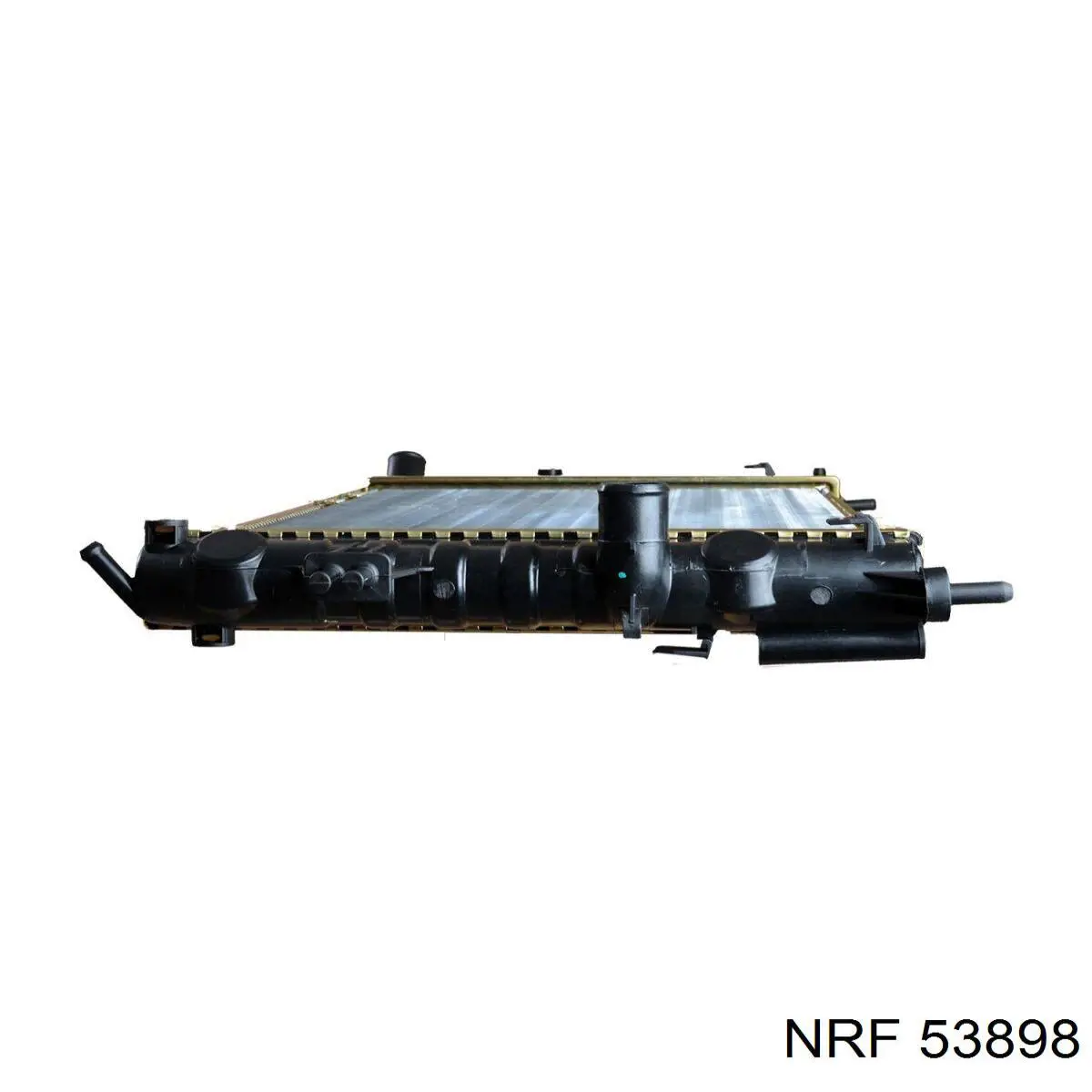 Радиатор охлаждения Hart 620276