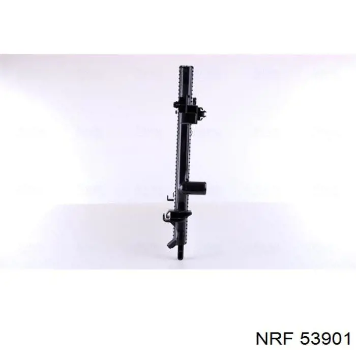 Радиатор FP24A558 FPS